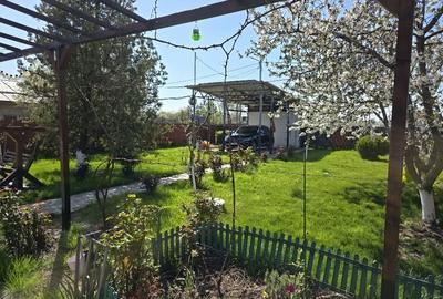 Casă cu 4 camere în Braniștea - 7