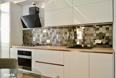 Apartament cu 3 camere, mobilat în Tei - 11