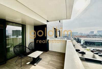 Apartament cu 2 camere decomandat, mobilat în Pipera - 2