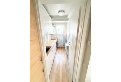 Apartament cu 2 camere semidecomandat, mobilat în Floreasca - 7