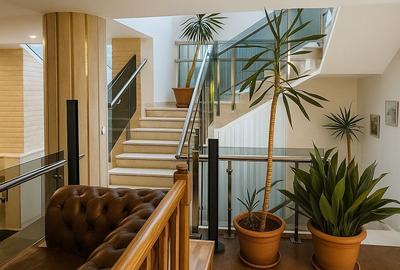 VILA SOMPTUOASA CU PONTON LA LAC SI TEREN GENEROS - REZIDENTA SAU INVESTITIE - 24