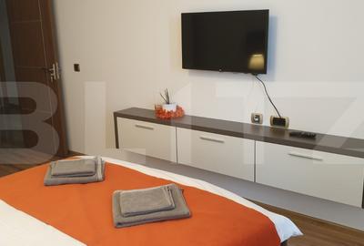 PENTHOUSE CU TERASĂ PANORAMICĂ – 2 CAMERE, ETAJ 10 - 9