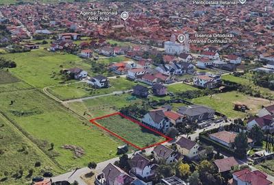 Teren Construcții intravilan de 1504 mp, în Grădiște - 1
