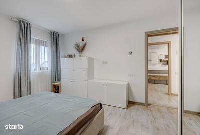 Casă cu 4 camere cu Teren 298 Mp în Ciorogârla - 9