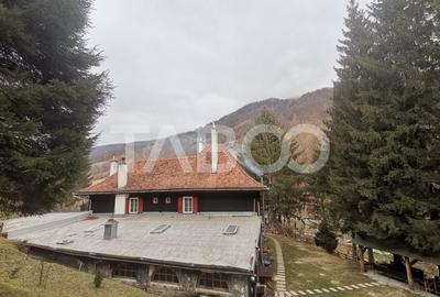 Pensiune de lux de vanzare in inima padurii langa Sibiu - 34