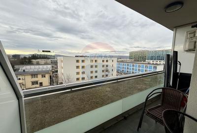 Apartament cu 1 camera de inchiriat, langa Iulius Mall - 6