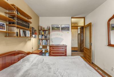 Apartament cu 3 camere decomandat, mobilat în Alfa - 2