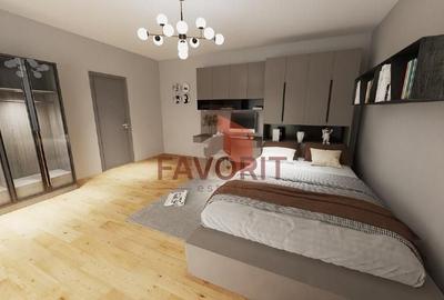 Duplex cu 4 camere cu Canalizare în Săcălaz - 7