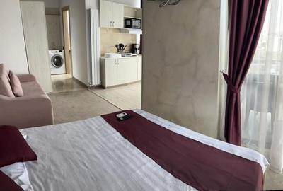 Garsonieră decomandată în Tomis Nord - 5
