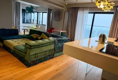 Apartament cu 4 camere semidecomandat în Pipera - 1