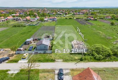 Teren Construcții intravilan de 1439 mp, în Nițchidorf - 2