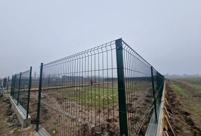 Teren intravilan de 500 mp, în Izvorani - 8