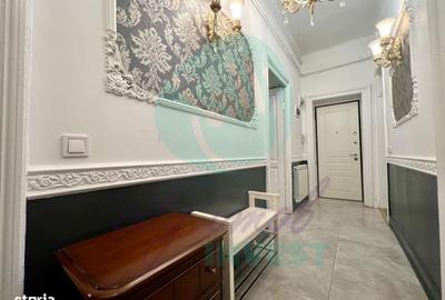 Apartament cu 3 camere, mobilat în Calea Victoriei - 12