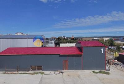 Hala de inchiriat 280 mp - Piatra Neamt - 7