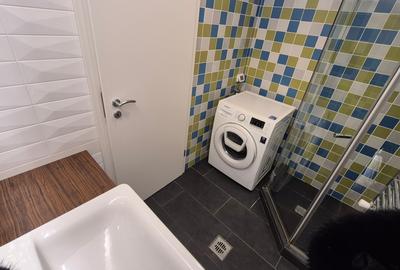 Apartament cu 3 camere circular, mobilat în Eminescu - 8