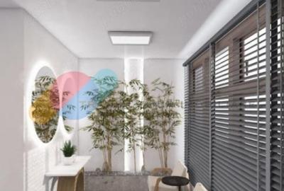 Duplex cu 5 camere cu Canalizare în Dâmbul Rotund - 8