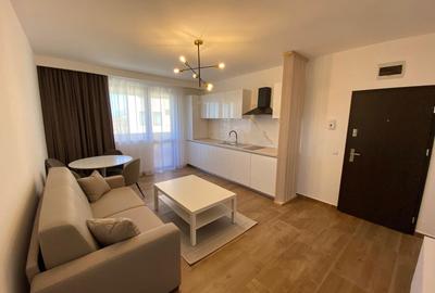 Apartament cu 2 camere decomandat în Exterior Vest - 6