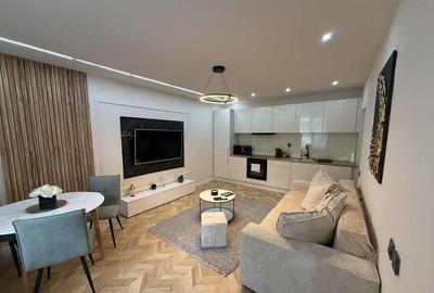 Apartament 2 camere ultrafinisat-str Horea-Central - 2