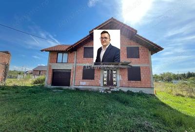 Caransebes, Casa 7 Camere + Teren 600 Mp., Zona Pipirig - 8