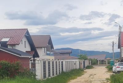 SC VIMAK IMOBILIARE vinde teren intravilan de 1000 mp în Cristian - 2