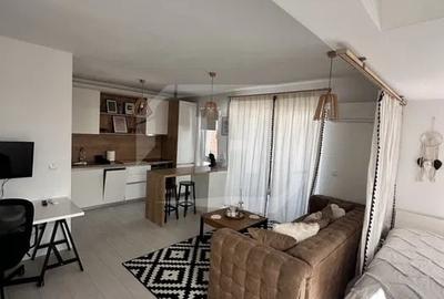 Studio modern, bloc nou, parcare, zona Parcul Feroviarolor - 3