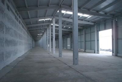 Spațiu industrial, de 1,250 mp, în Giarmata - 2