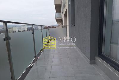 Apartament 1 camera Tg. Mure? Maurer Bloc Nou - 12