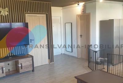 Apartament cu 3 camere decomandat în Florești