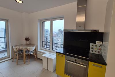 Apartament cu 3 camere circular, mobilat în Eminescu - 19