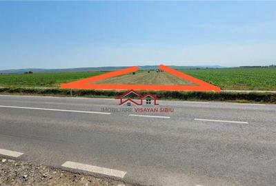 Teren intravilan Sura Mica, jud. Sibiu - 2