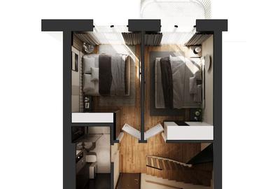 Apartament cu 4 camere în Theodor Pallady - 12