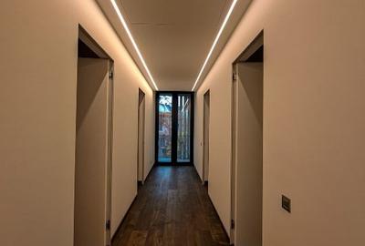 Închiriere apartament de lux cu 5 camere în Residence Kiseleff - ap. 3, etj. 1 - 12