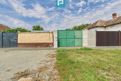 Casă cu 2 camere și teren în Gai - 7