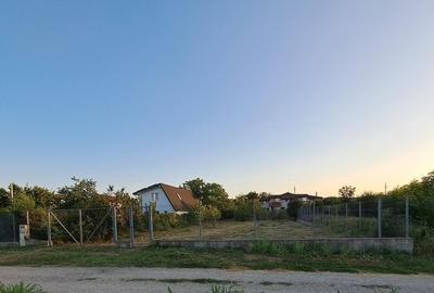 Teren intravilan Buftea, Cartier Flamanzeni, Intrarea Teilor nr. 36 - 3