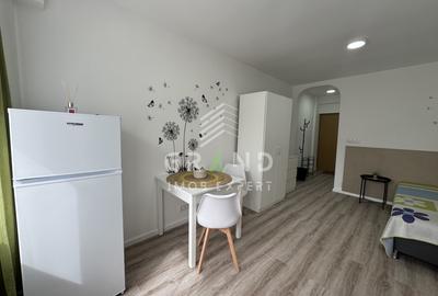 Garsonieră, mobilată în Mărăști - 4