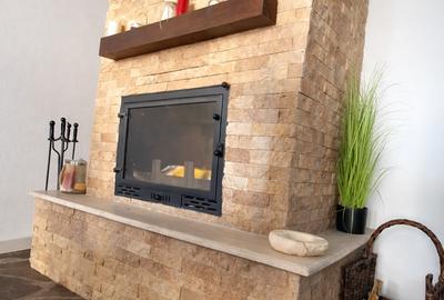 Casă individuală cu 5 camere cu Canalizare în Budești - 9