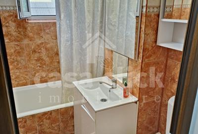 Apartament cu 3 camere decomandat, mobilat în Micro 16 - 7