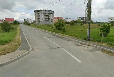 Teren de 1000 mp, în Costinești - 2