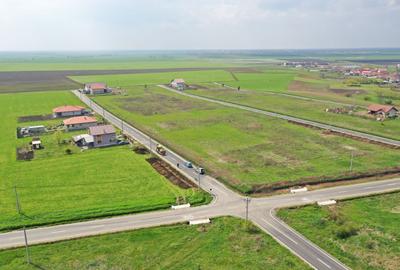 Teren pentru casa sau duplex - 7