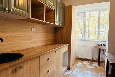 Apartament cu 3 camere semidecomandat în Mazepa 1 - 11