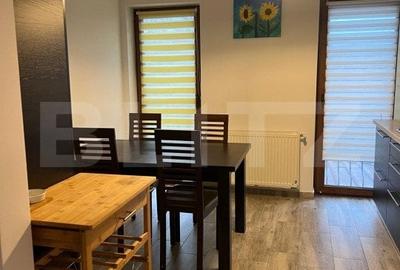 Apartament modern, 3 camere, 74 mp, zona Borhanci - 3