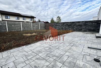 Duplex cu 4 camere cu Canalizare în Moșnița Nouă - 6