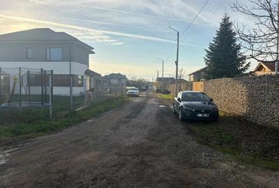 11 loturi de 507 mp (cota drum inclusa) Strada Traian, Vadu Anei - 1