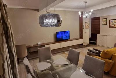 Apartament cu 2 camere semidecomandat în Mamaia