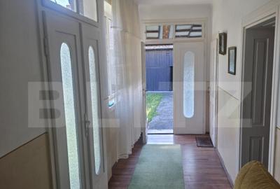 Casa 3 corpuri Central Geoagiu 657 mp teren Gar - 5