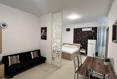 Garsoniera 37 mp - Stefan Building -Mackerel - 30m distanta de plaja-69.999 Euro - 1