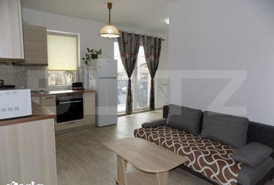 Apartament cu 2 camere semidecomandat în Între Lacuri - 11