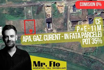 Teren de construc?ii la intrare in Sanandrei, jude?ul Timi? 650 mp - 3