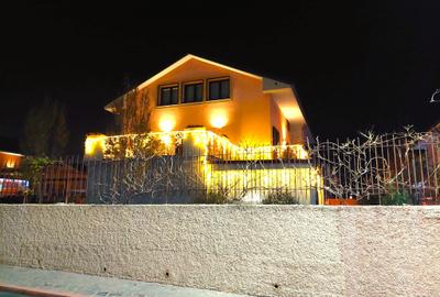 Vila Exclusivista P+2E+M zona Faleza Nord Plaja Reyna - 1