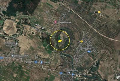 Teren de 21820 mp, în Dărăști-Ilfov - 1